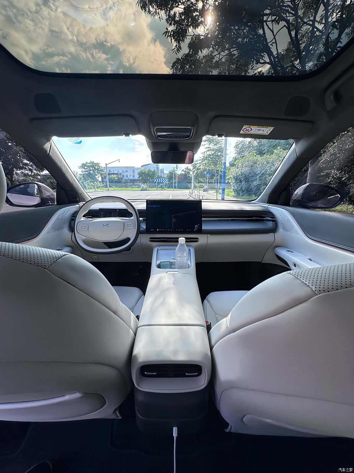 Xpeng G6, 2025 11