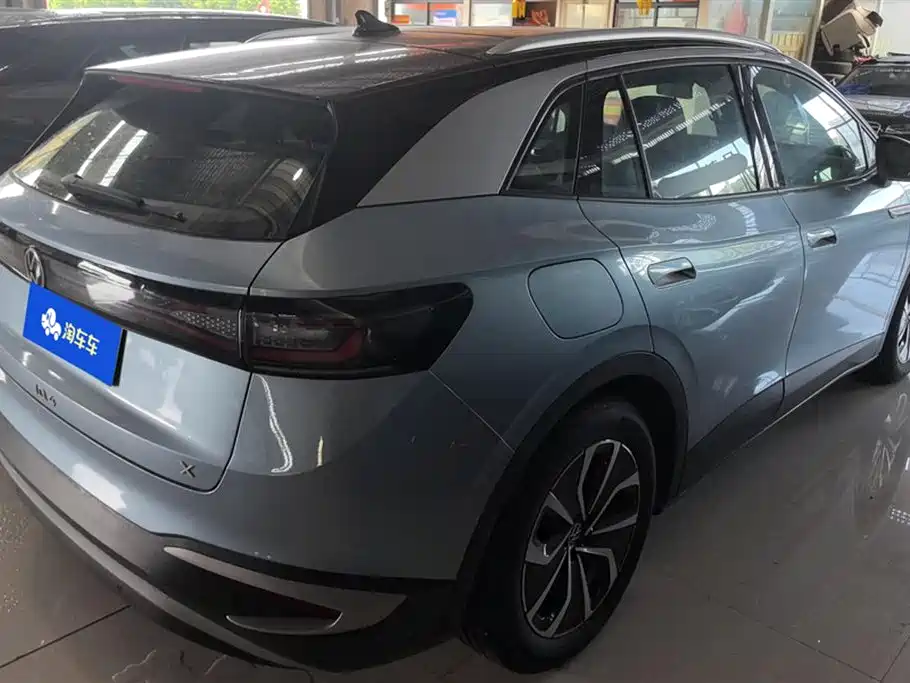 Volkswagen ID.4 X