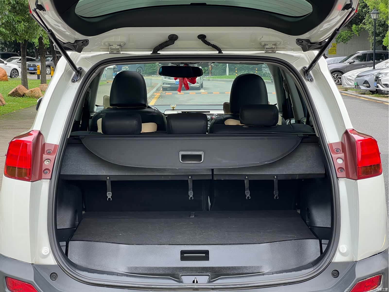 Toyota RAV4, 2016 16