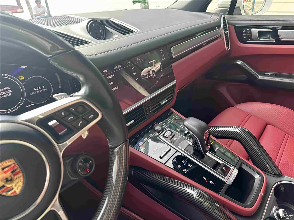 Porsche Cayenne, 2023 13