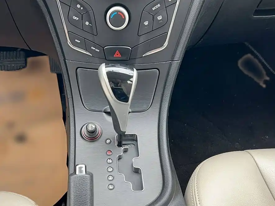 Trumpchi Trumpchi GA3S Vision