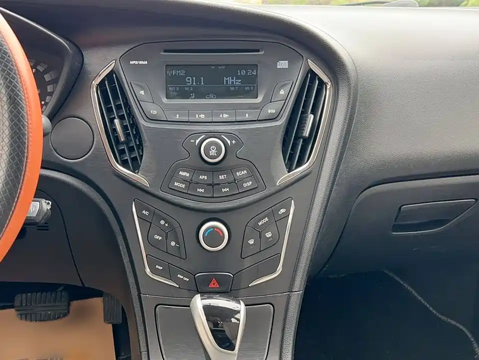 Trumpchi Trumpchi GA3S Vision
