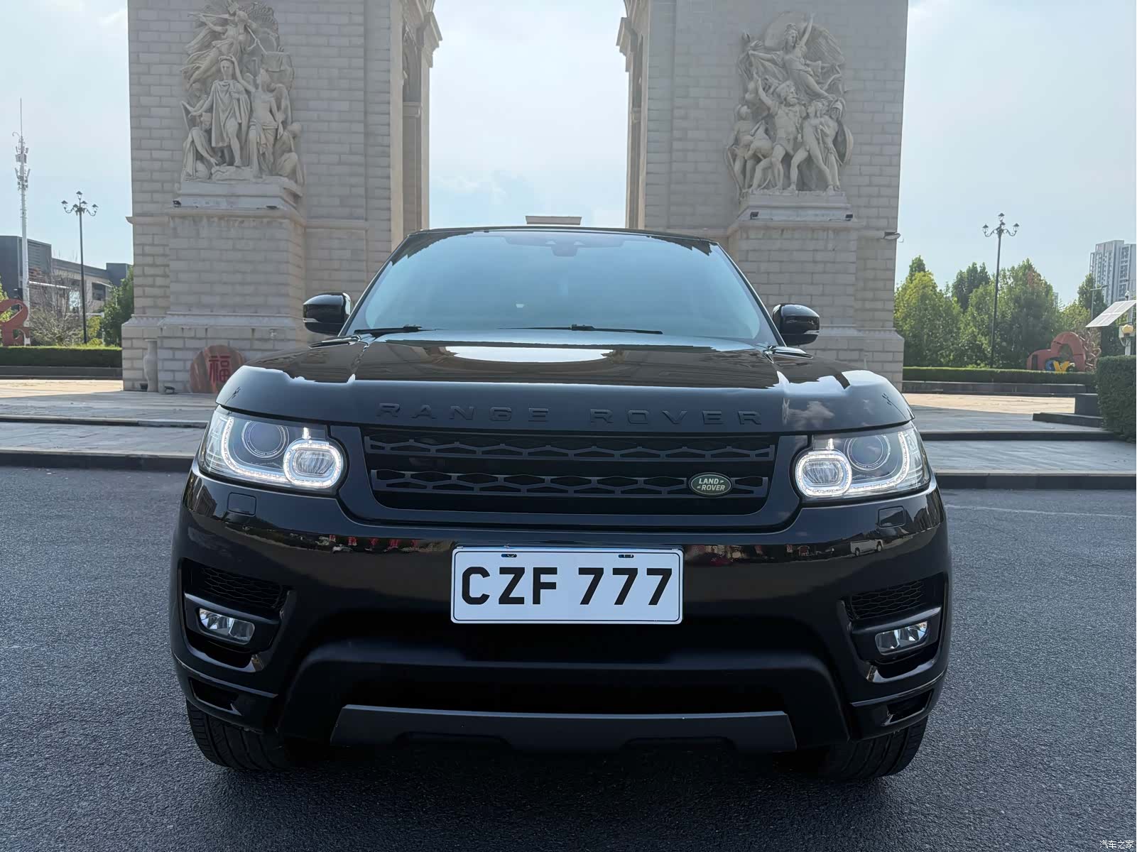 Land Rover Range Rover, 2017 2