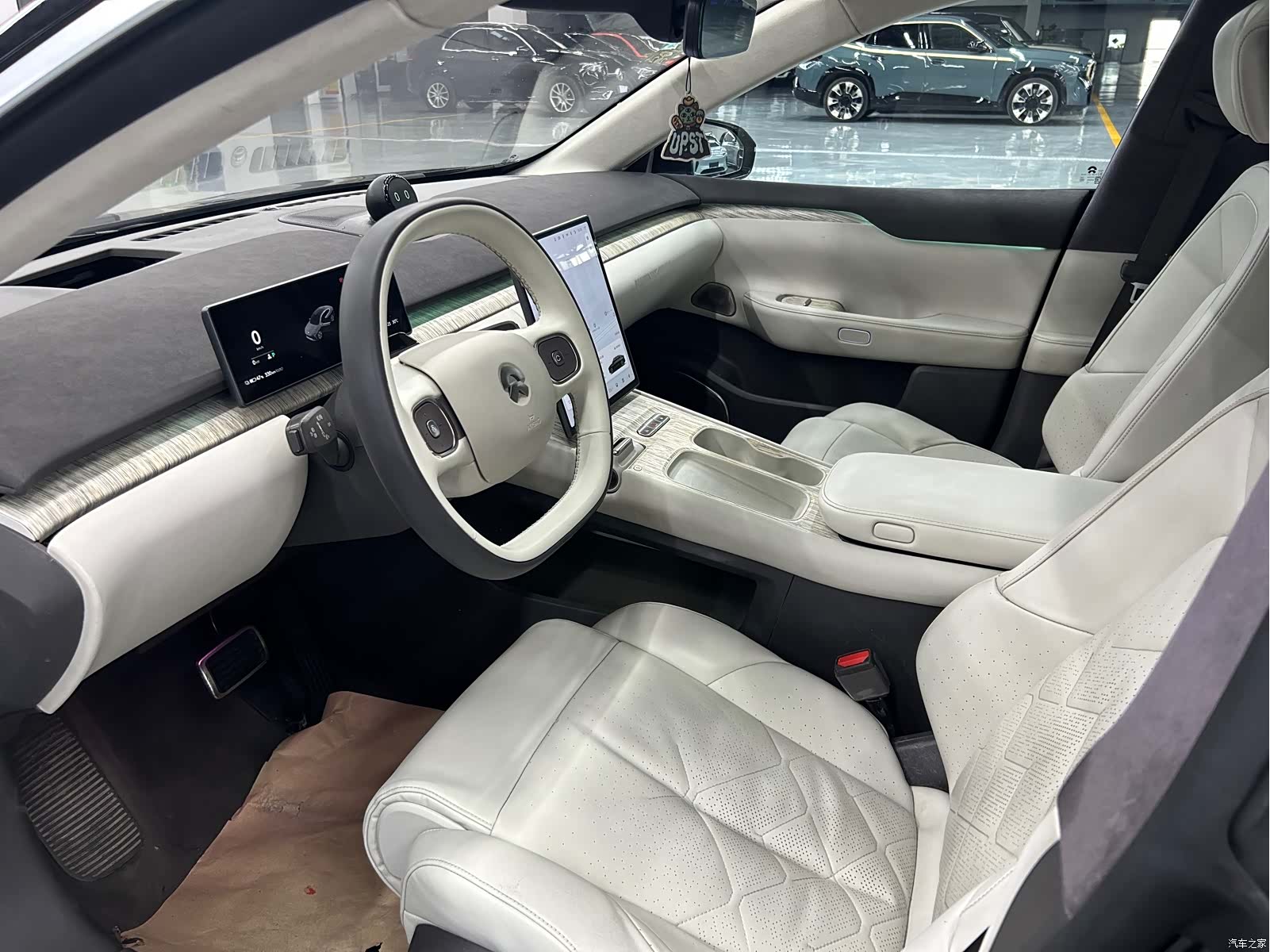 NIO ET7, 2022 4