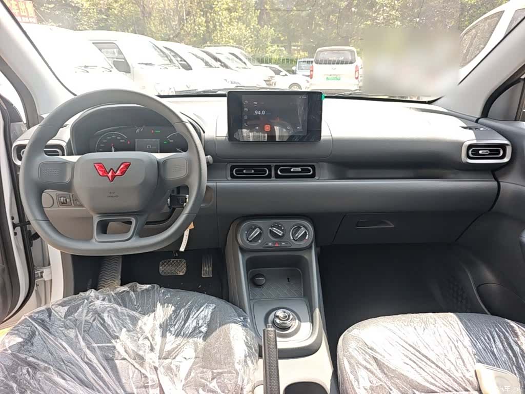 Wuling Hongguang, 2026 10
