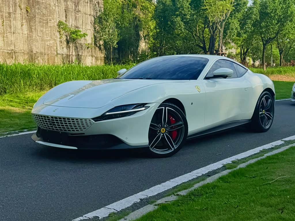 Ferrari Roma 2020 3.9T V8