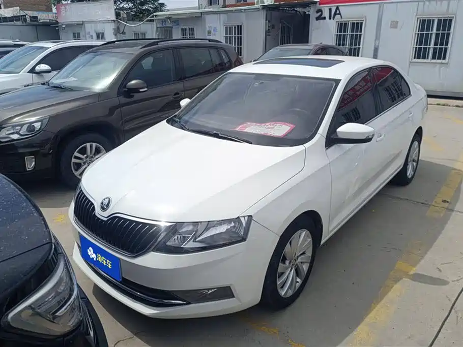 Skoda Xin Rui Skoda Xin Rui