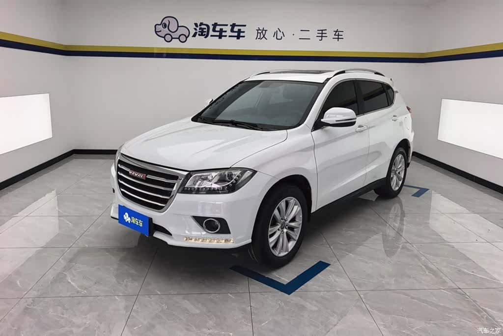 Haval H2, 2016 1