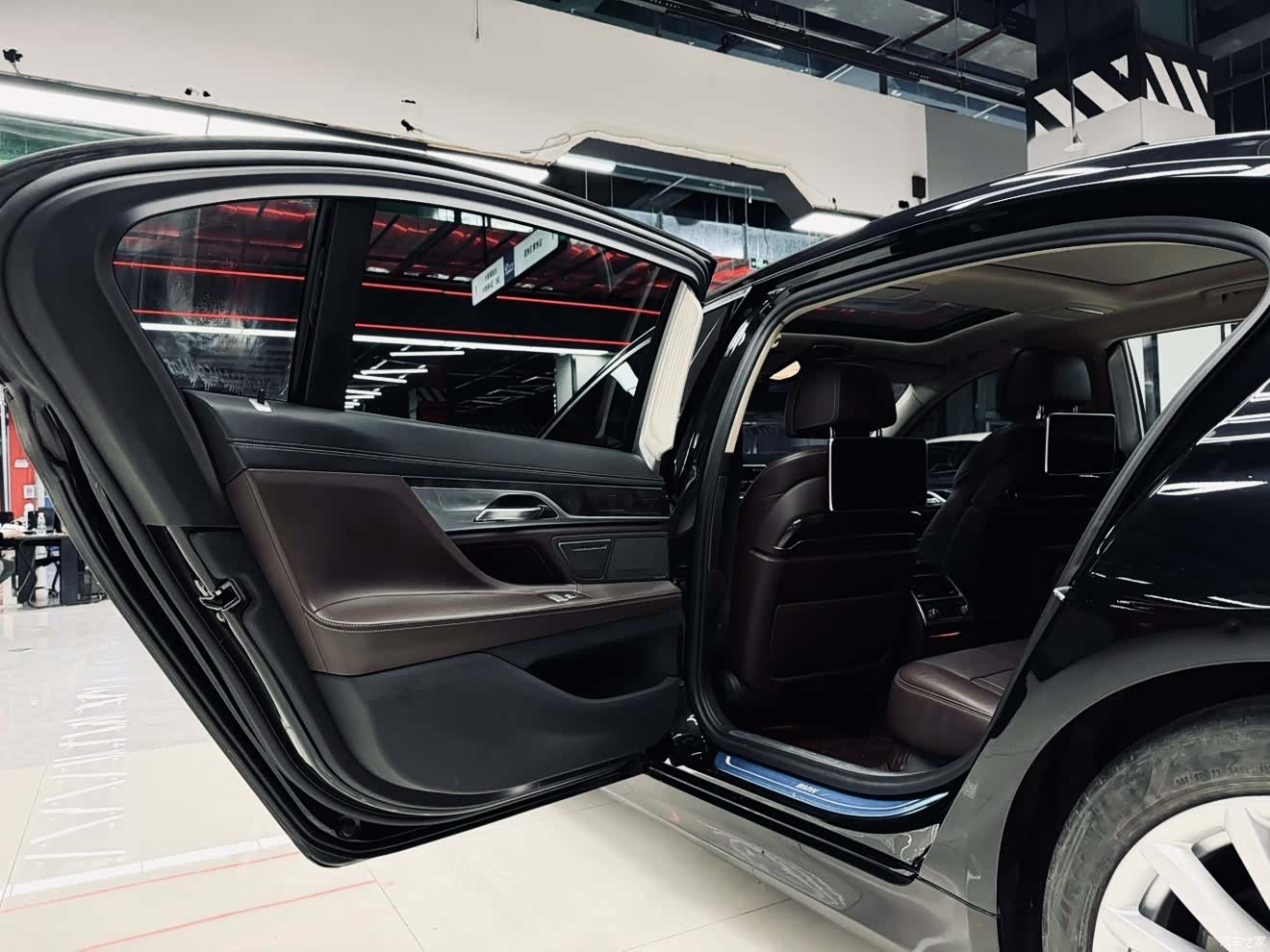 BMW 7 Series, 2016 20