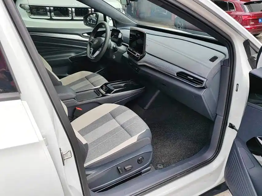 Volkswagen ID.4 CROZZ