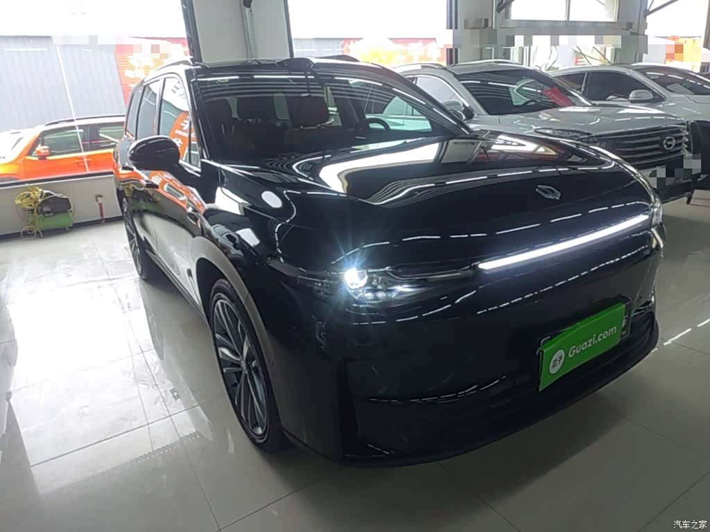 Leapmotor C16, 2025 4