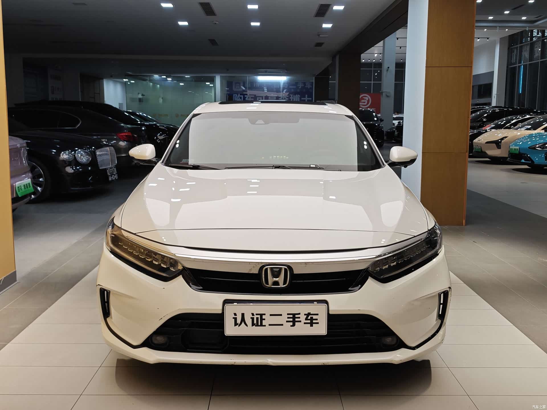 Honda Inspire, 2023 3