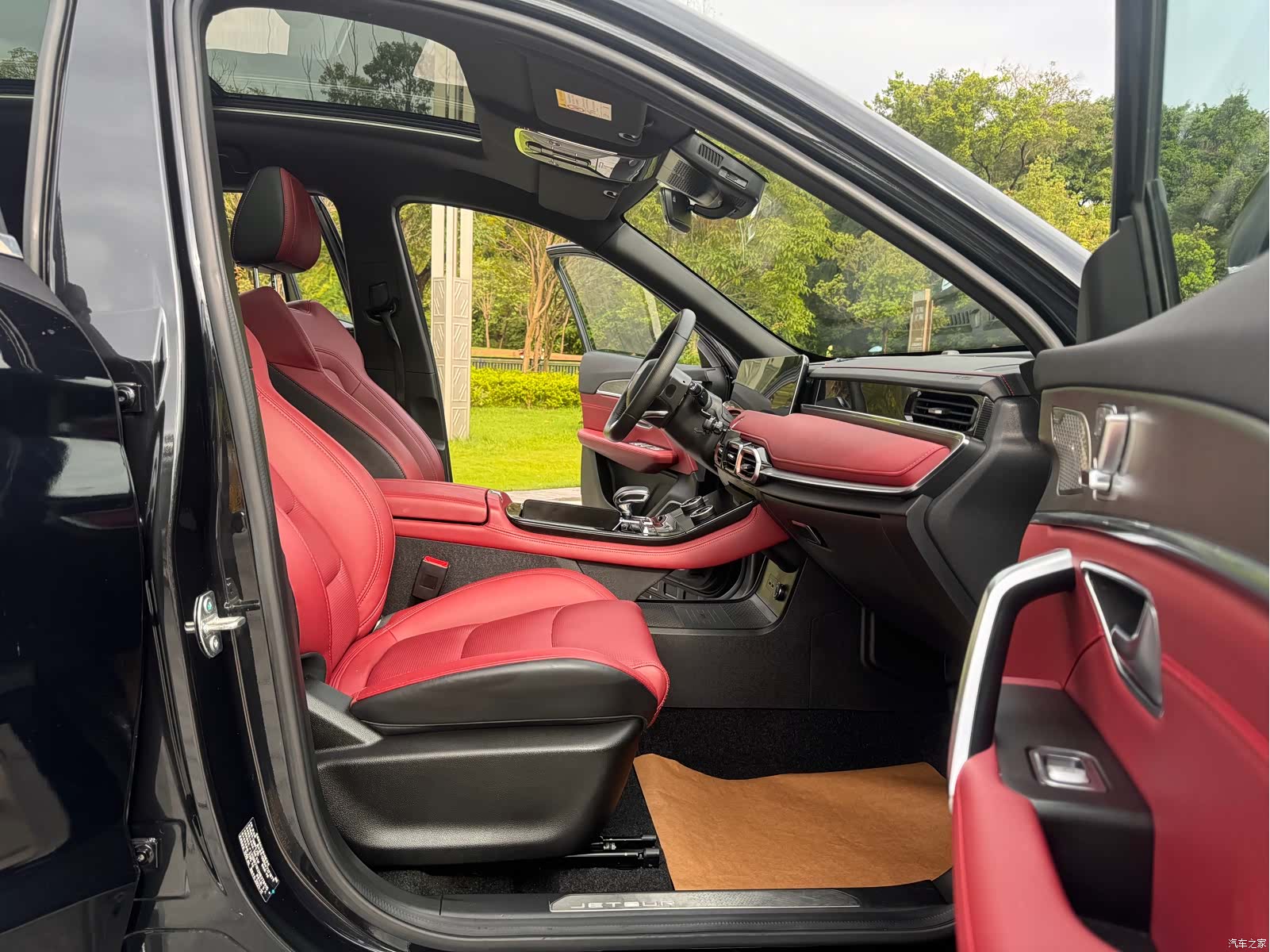 Jetour X70, 2021 6