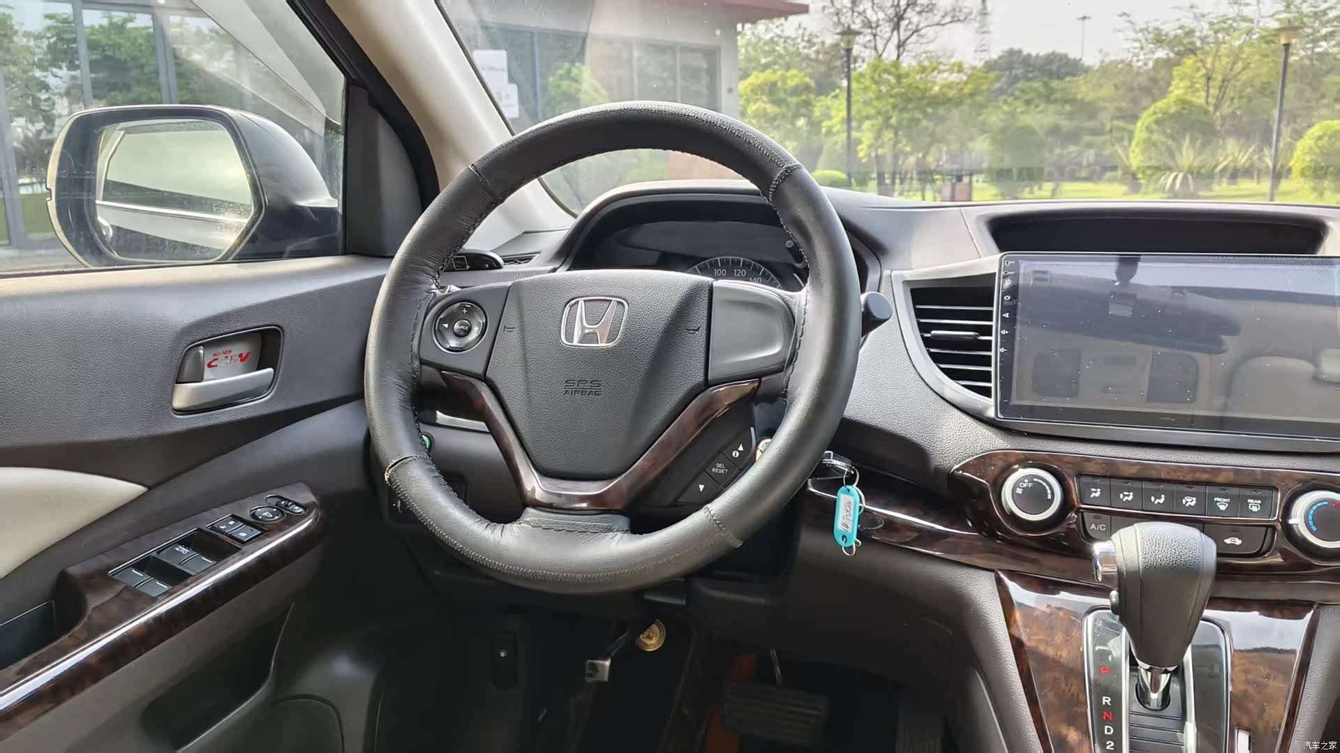 Honda CR-V, 2014 11