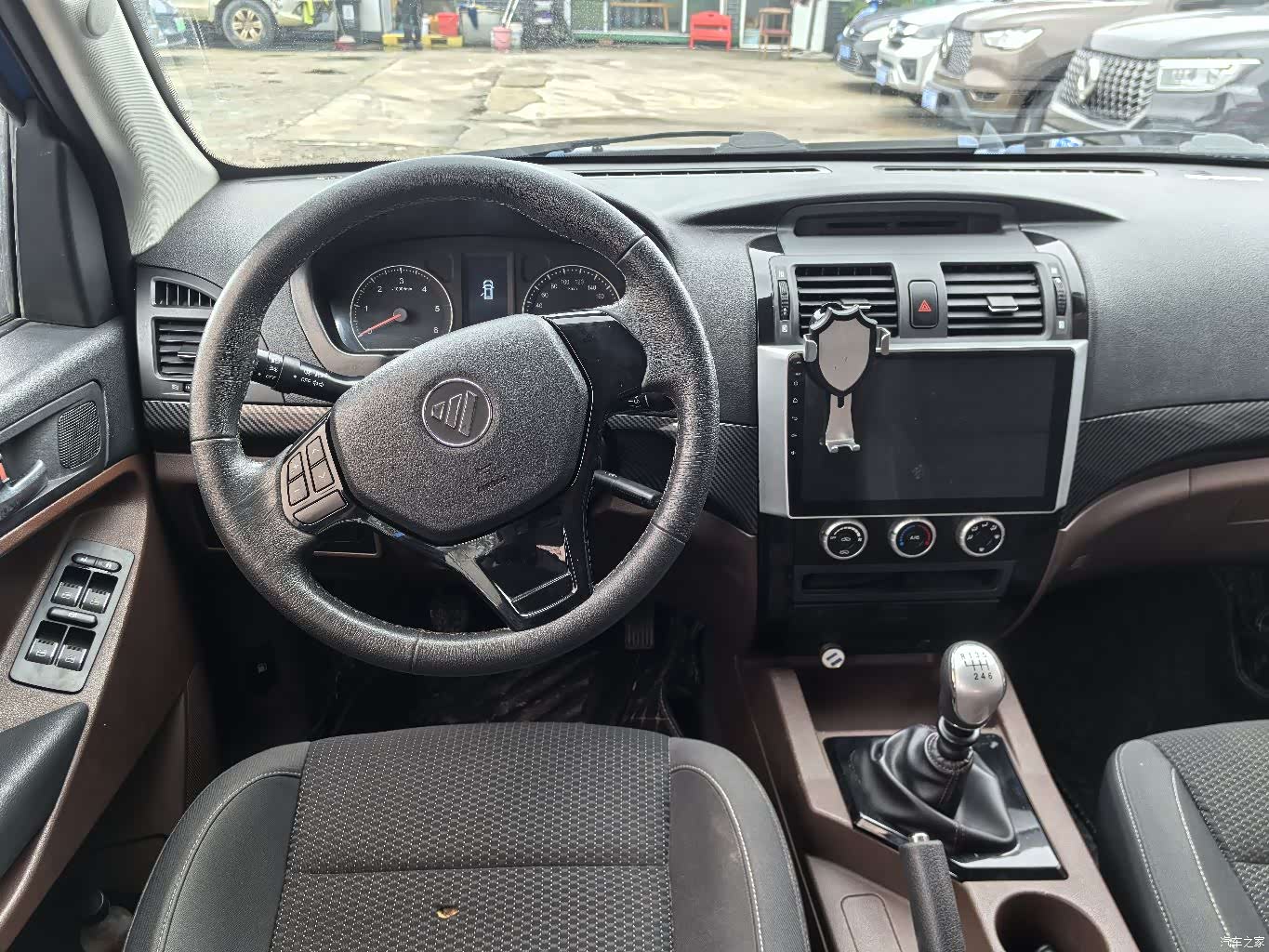 Foton F20, 2021 12