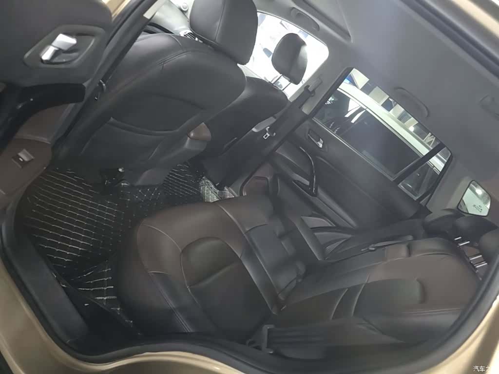 GAC GS4, 2016 17