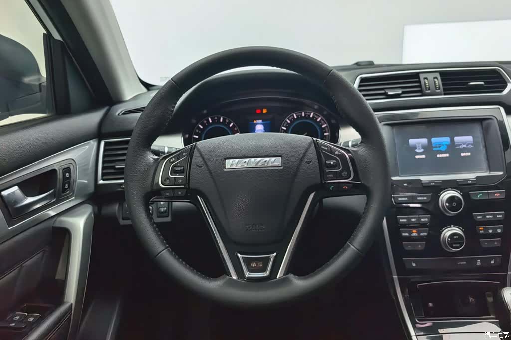 Haval H2, 2016 15
