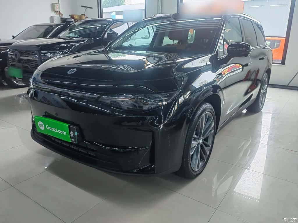 Leapmotor C16, 2025 1