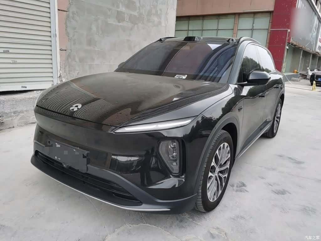 NIO ES6, 2024 2