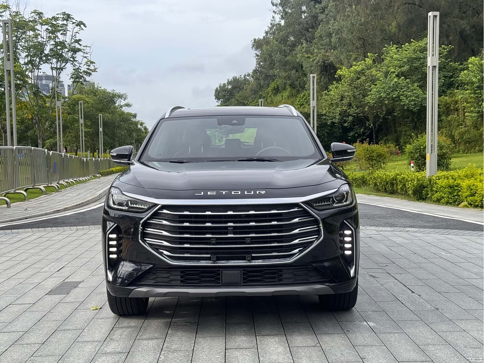 Jetour X70, 2021 2