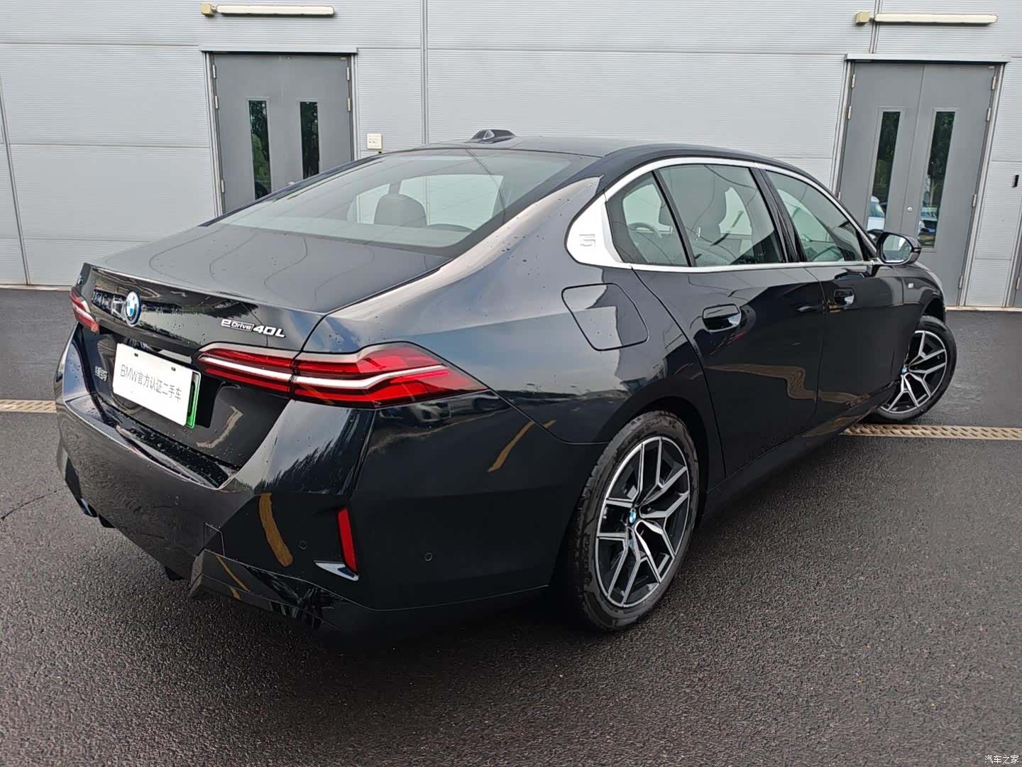 BMW i5, 2025 все фото