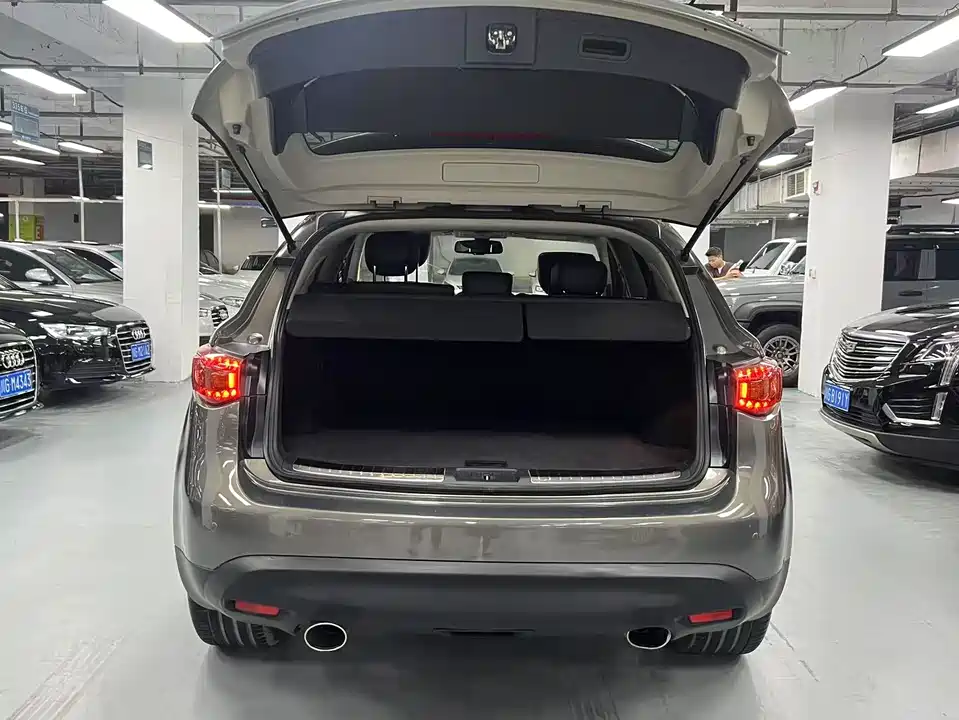 Infiniti FX Infiniti FX