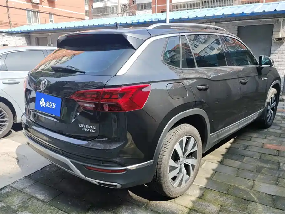 Volkswagen Tanyue