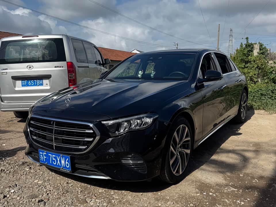 Mercedes-Benz E-class Mercedes-Benz E-class