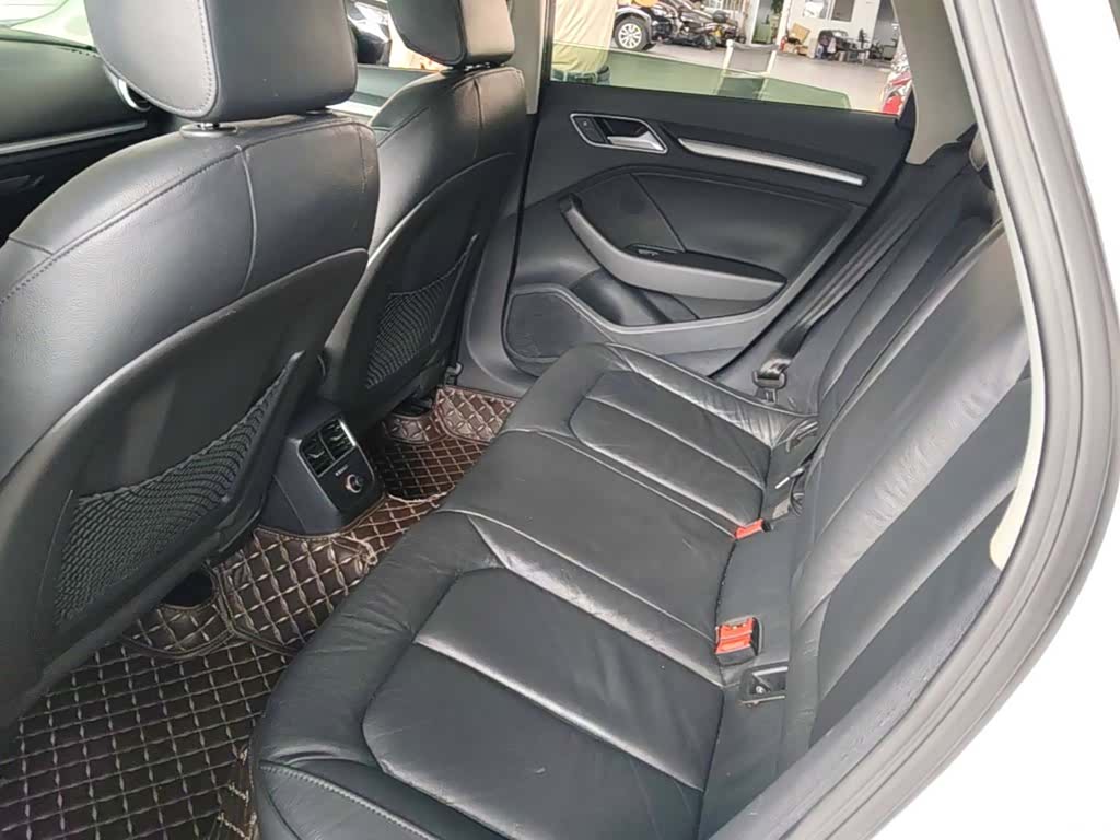 Audi A3, 2016 17