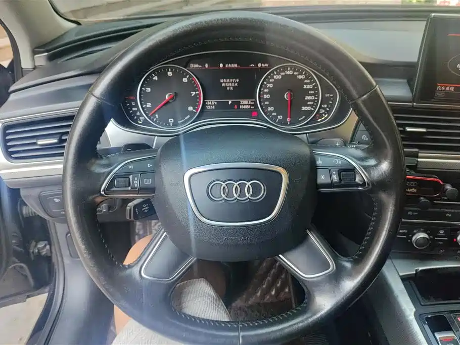 Audi A6L