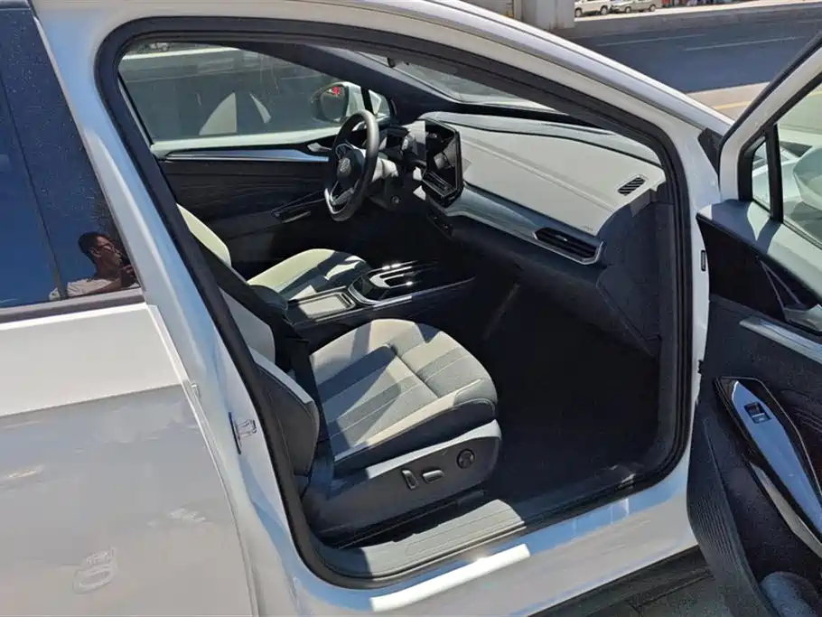 Volkswagen ID.4 CROZZ