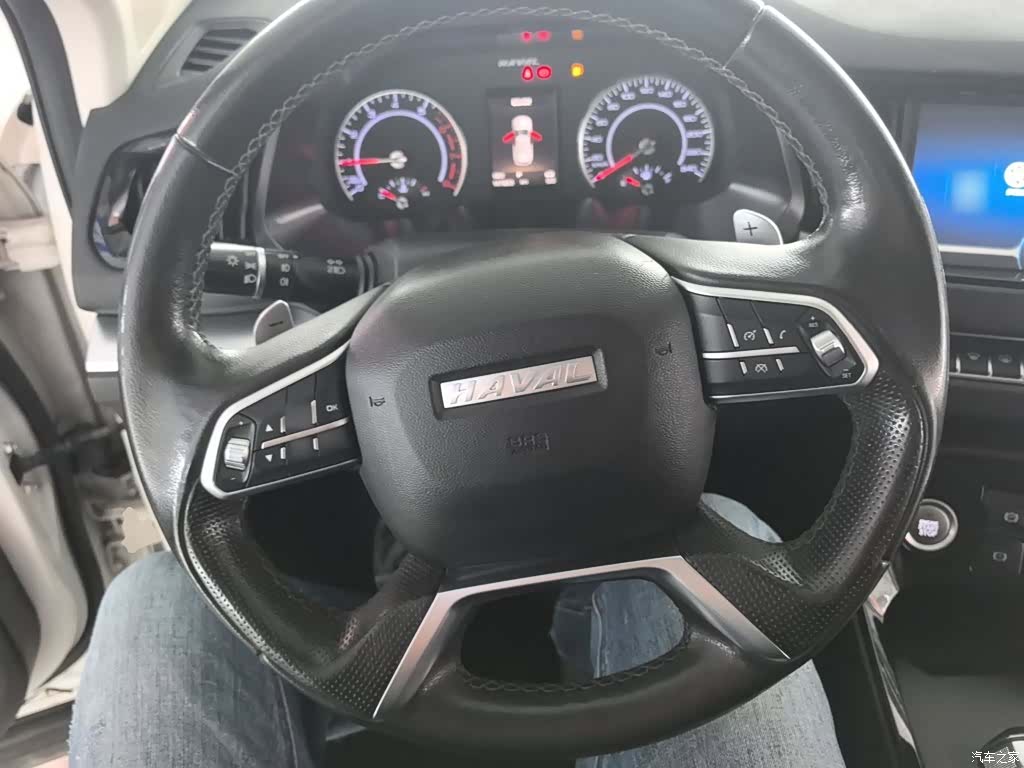 Haval H2, 2017 7