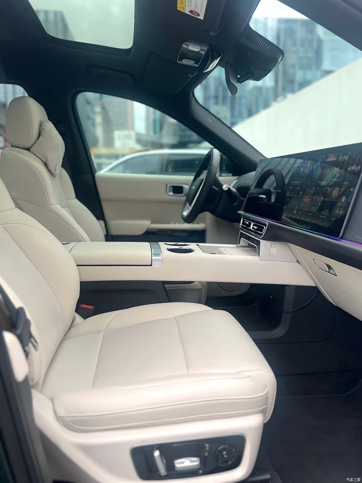 Li Auto L9, 2022 6