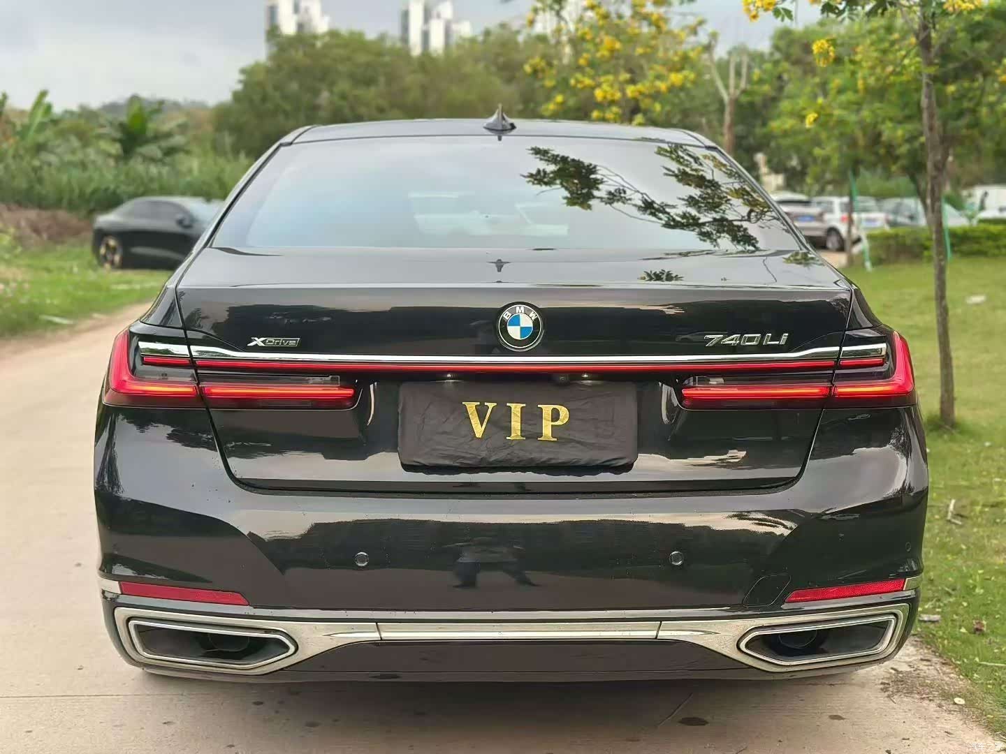 BMW 7 Series, 2020 4