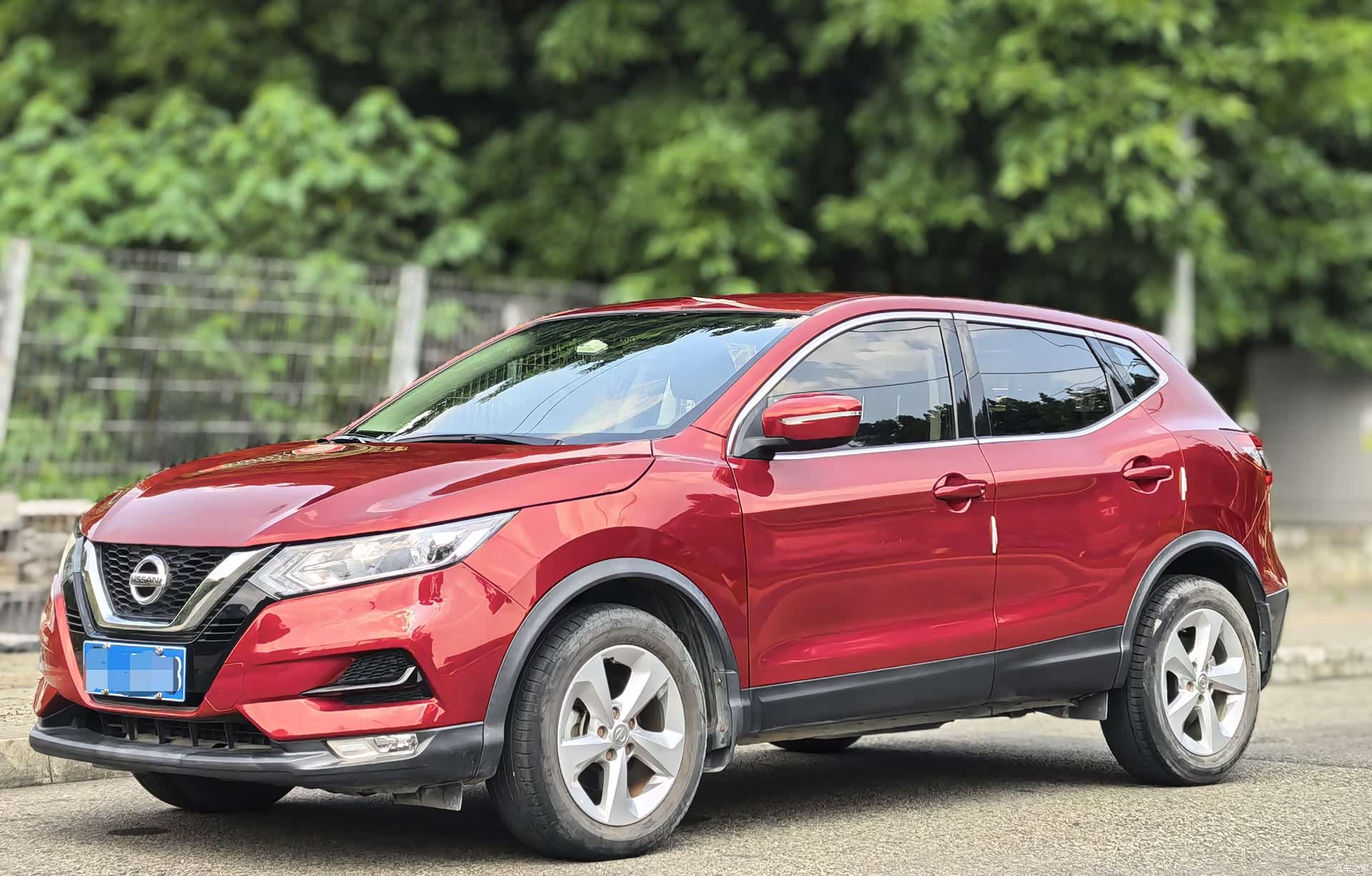 Nissan Qashqai, 2019 8