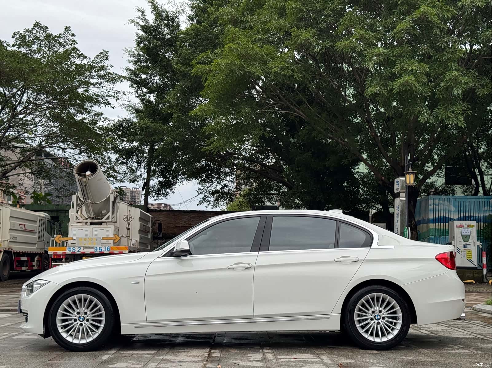 BMW 3 Series, 2015 все фото