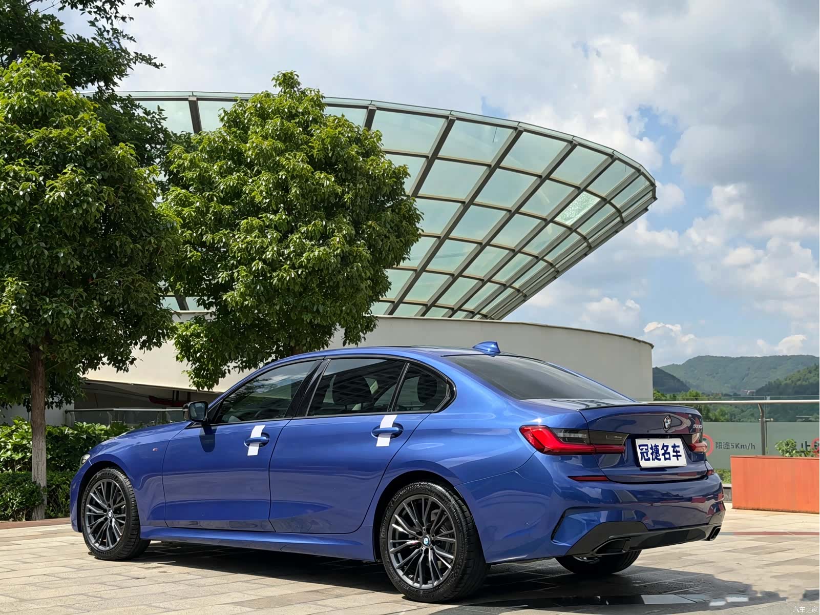 BMW 3 Series, 2020 9