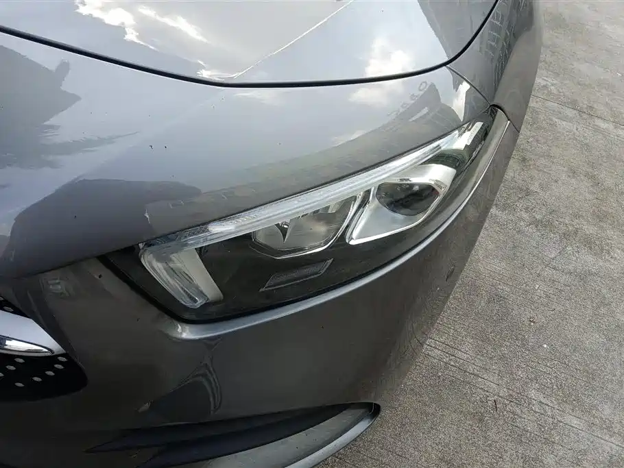 Mercedes-Benz Class A