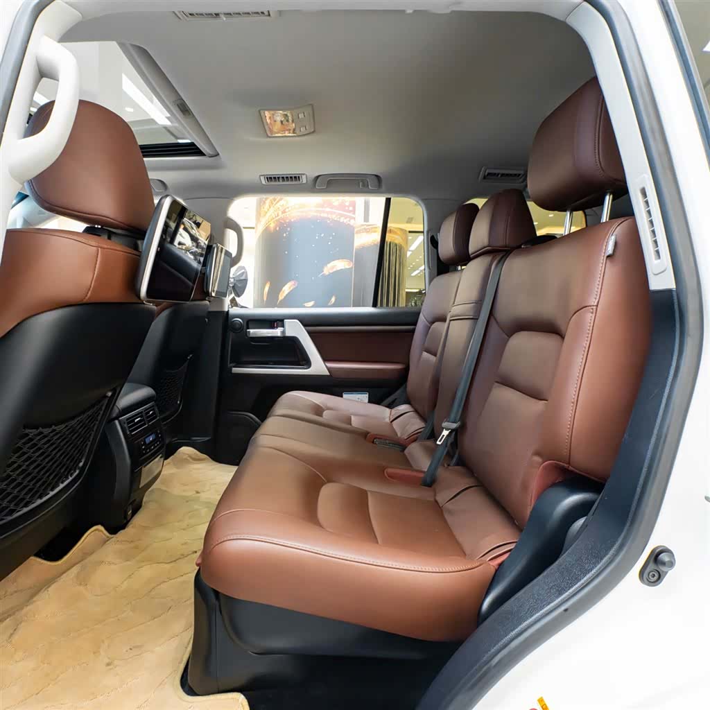 Toyota Land Cruiser, 2019 26