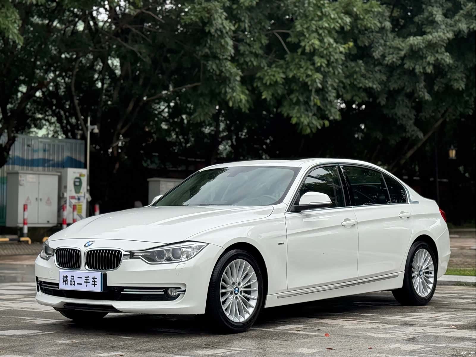 BMW 3 Series, 2015 4