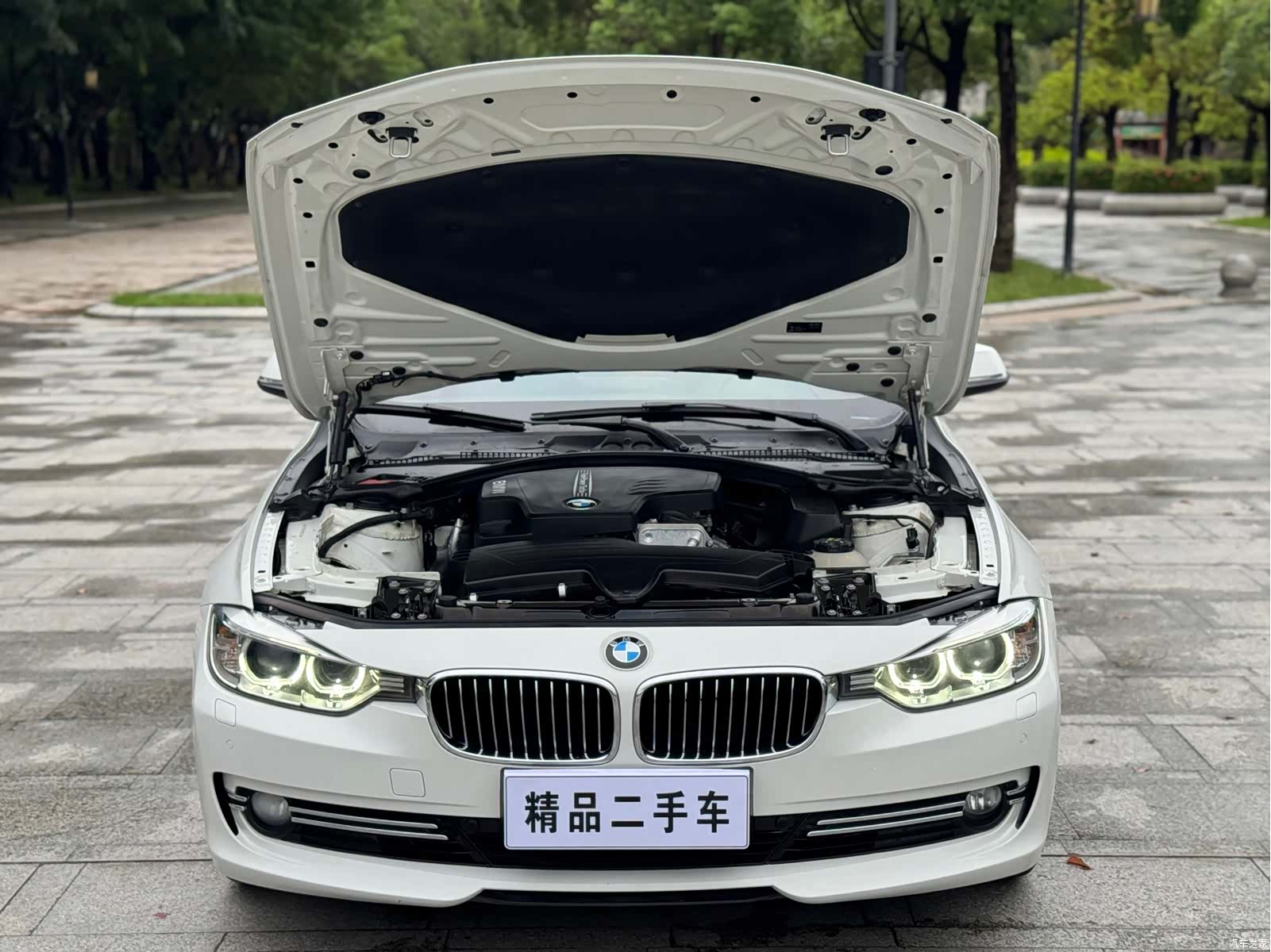 BMW 3 Series, 2015 20