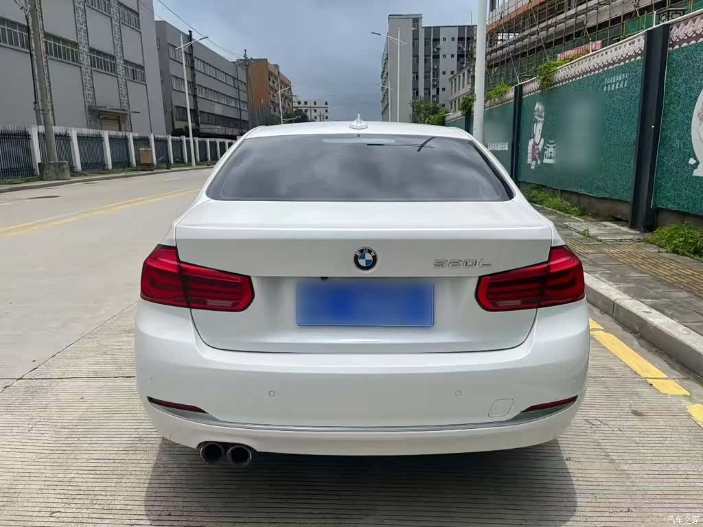 BMW 3 Series, 2018 6