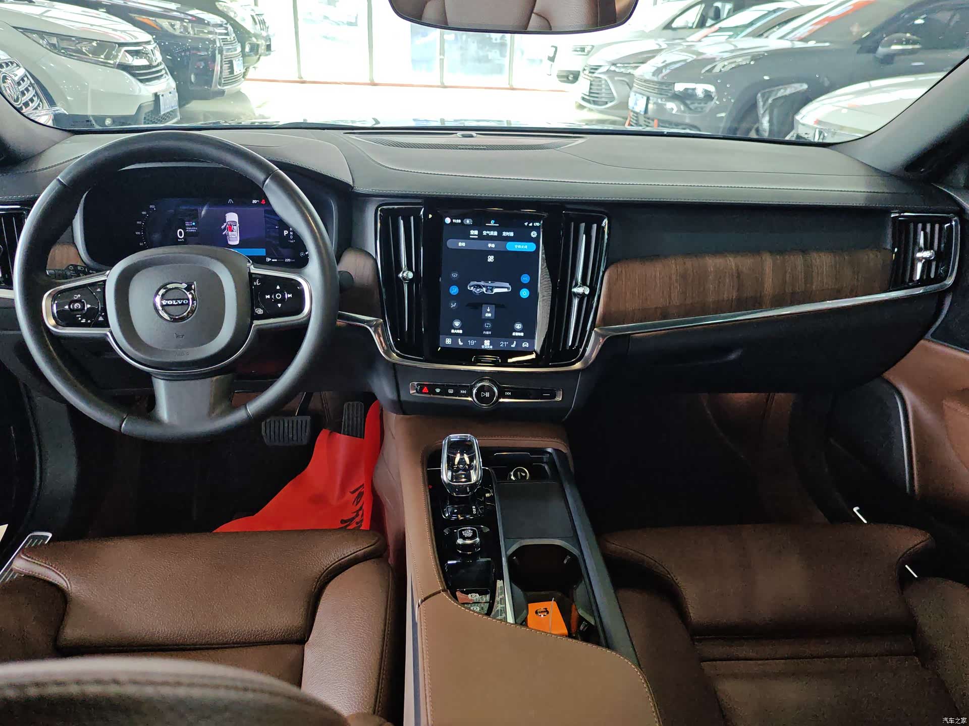 Volvo S90, 2024 9