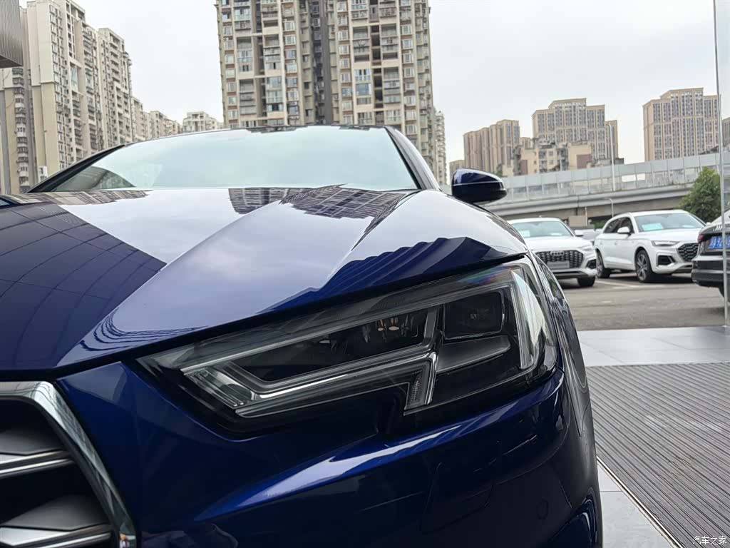 Audi A4L, 2020 14