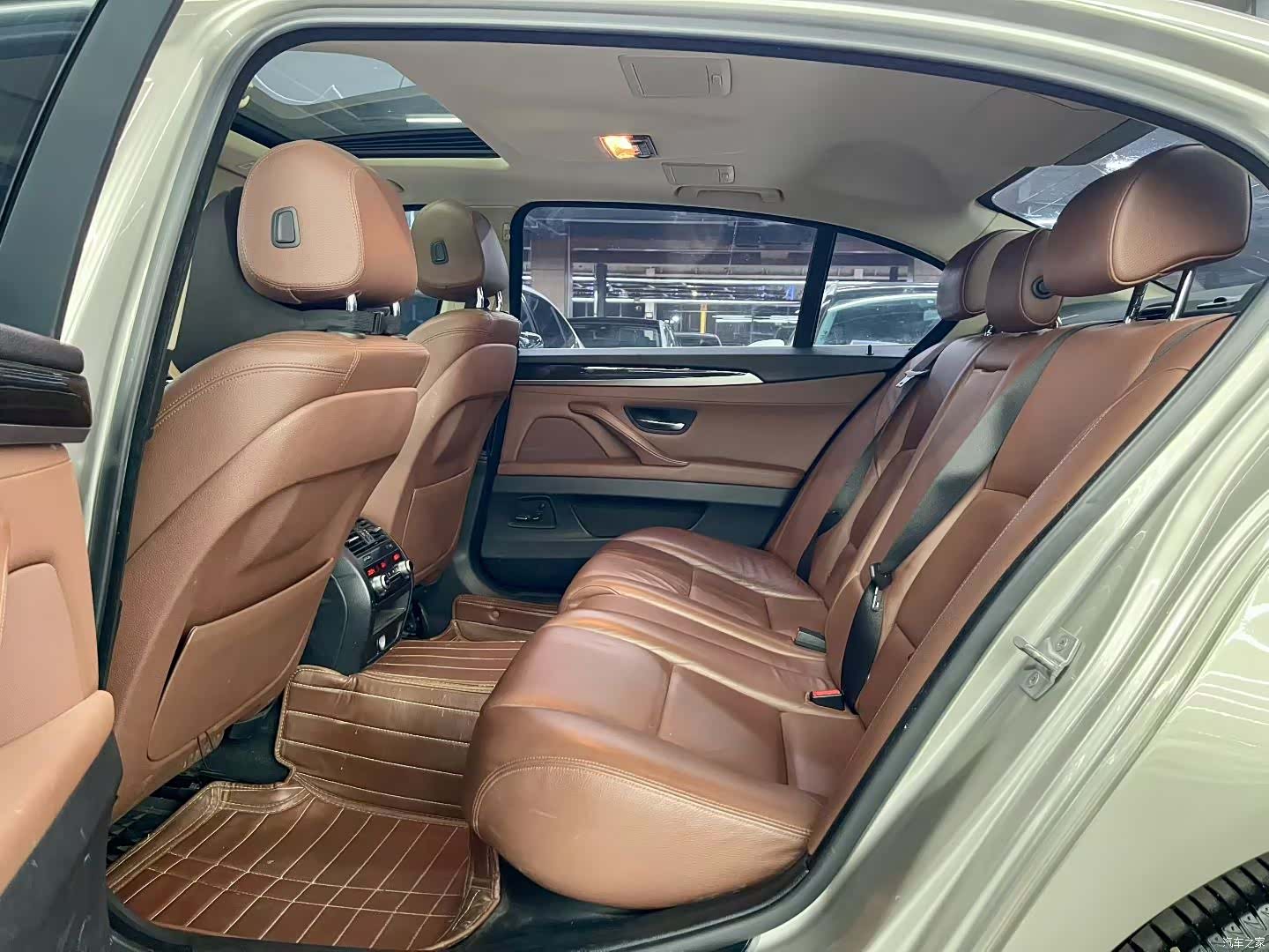 BMW 5 Series, 2017 6