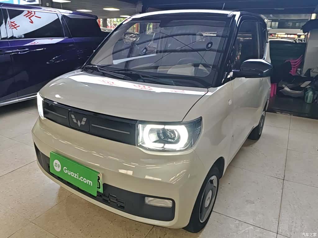 Wuling MINIEV, 2023 2