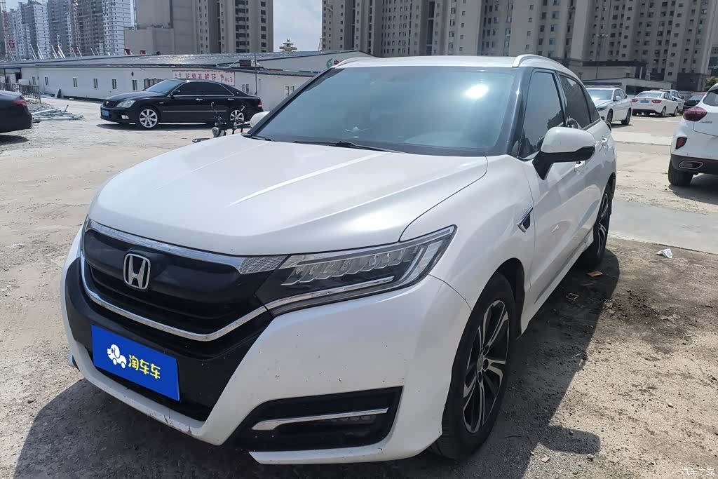 Honda UR-V, 2018 1