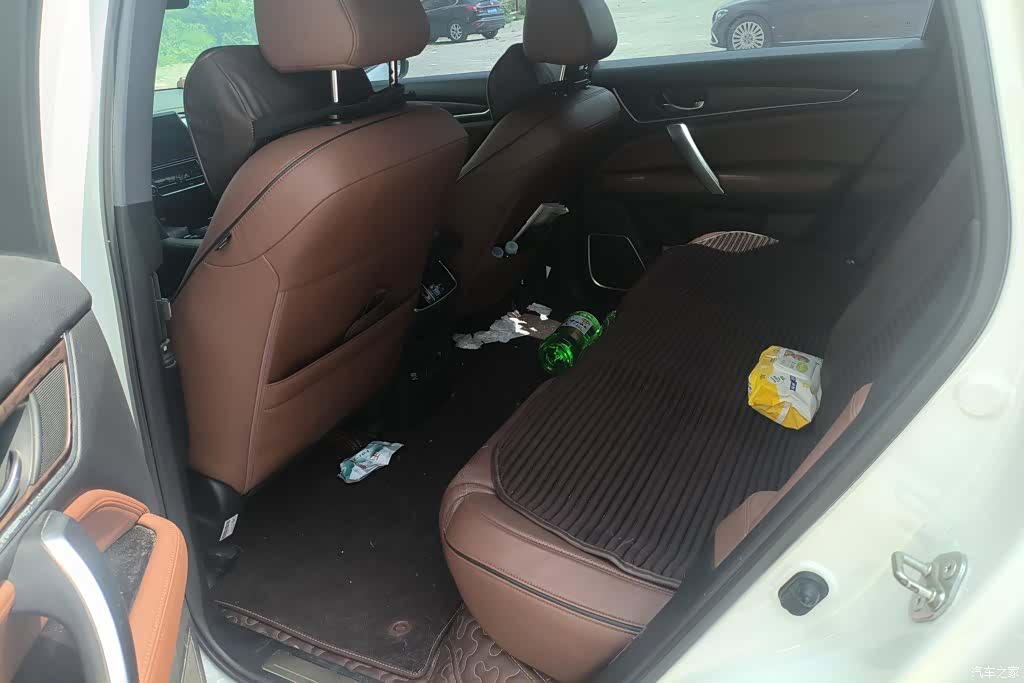 Honda UR-V, 2018 11