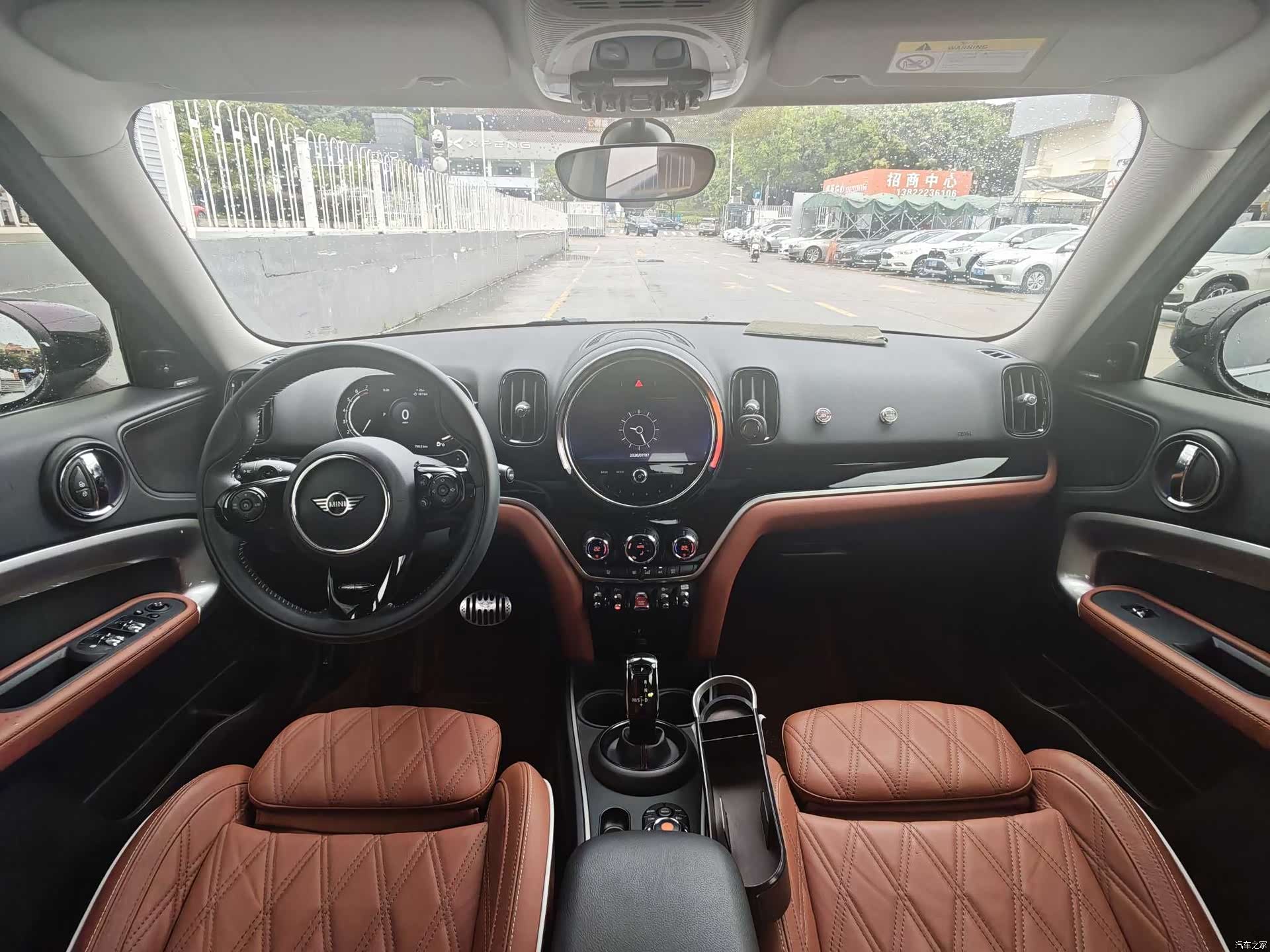 Mini Countryman, 2021 14