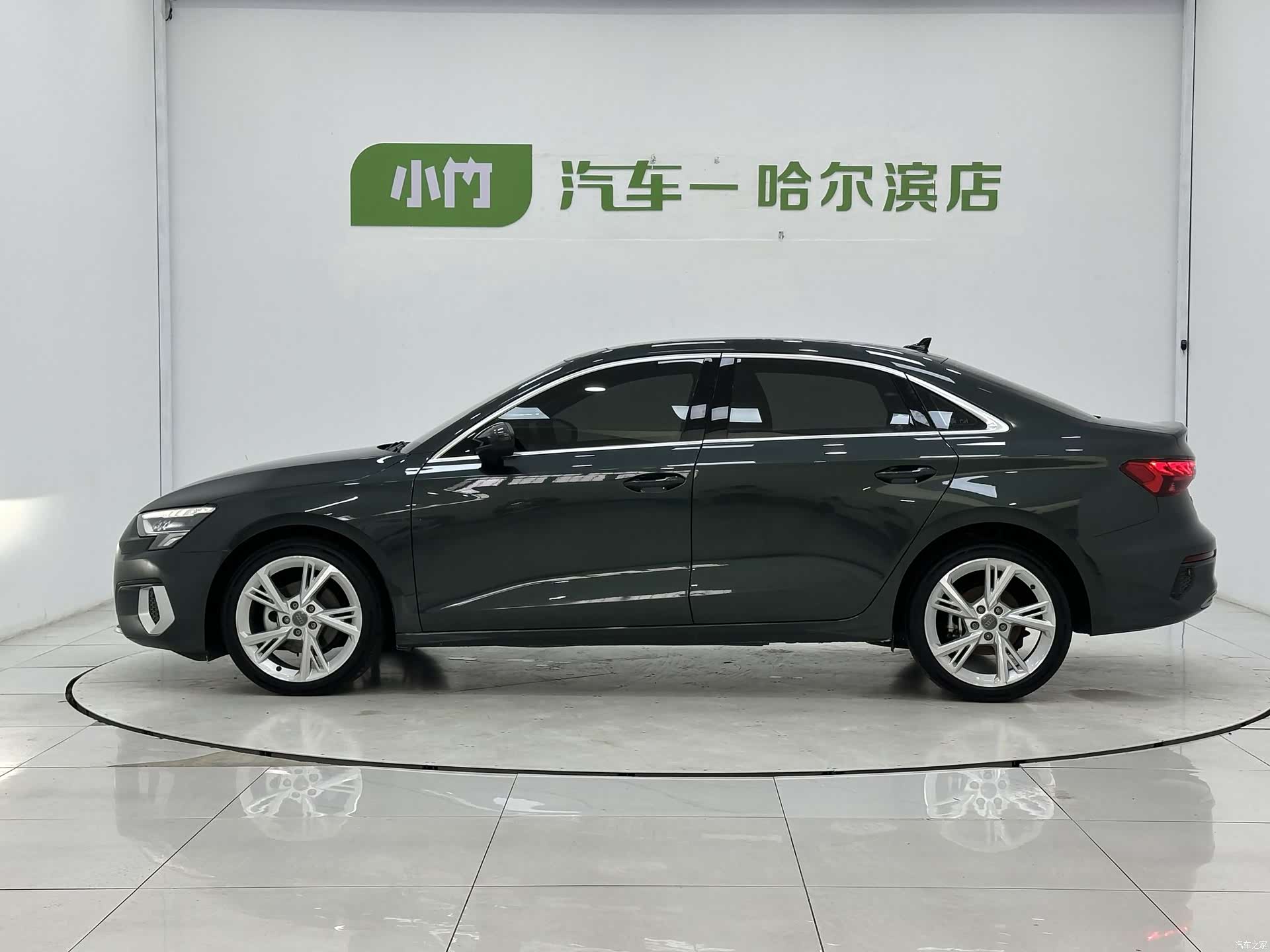 Audi A3, 2022 все фото